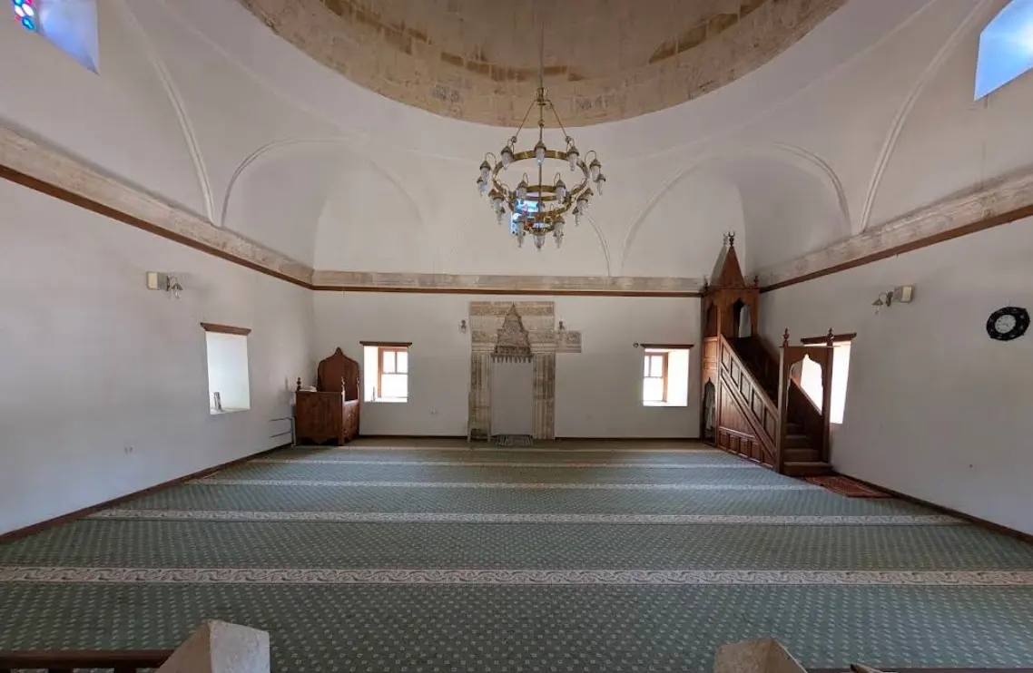 Ağalar Camii - Aksu - Antalya - Fotoğraf 8