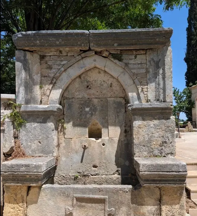 Ağalar Camii - Aksu - Antalya - Fotoğraf 9