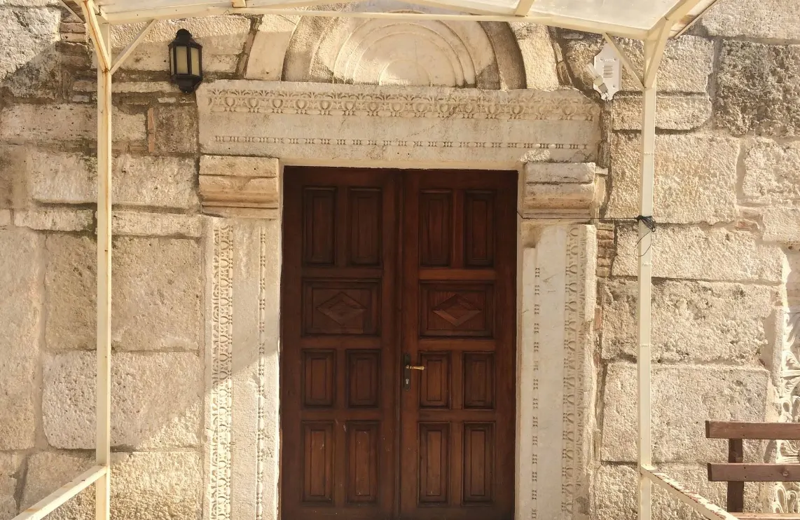 Ağalar Camii - Aksu - Antalya - Fotoğraf 10