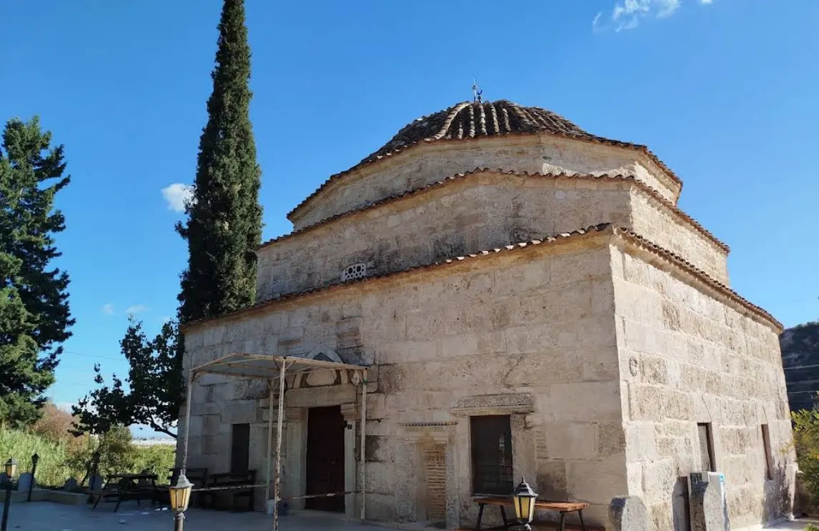 Ağalar Camii - Aksu - Antalya - Fotoğraf 3