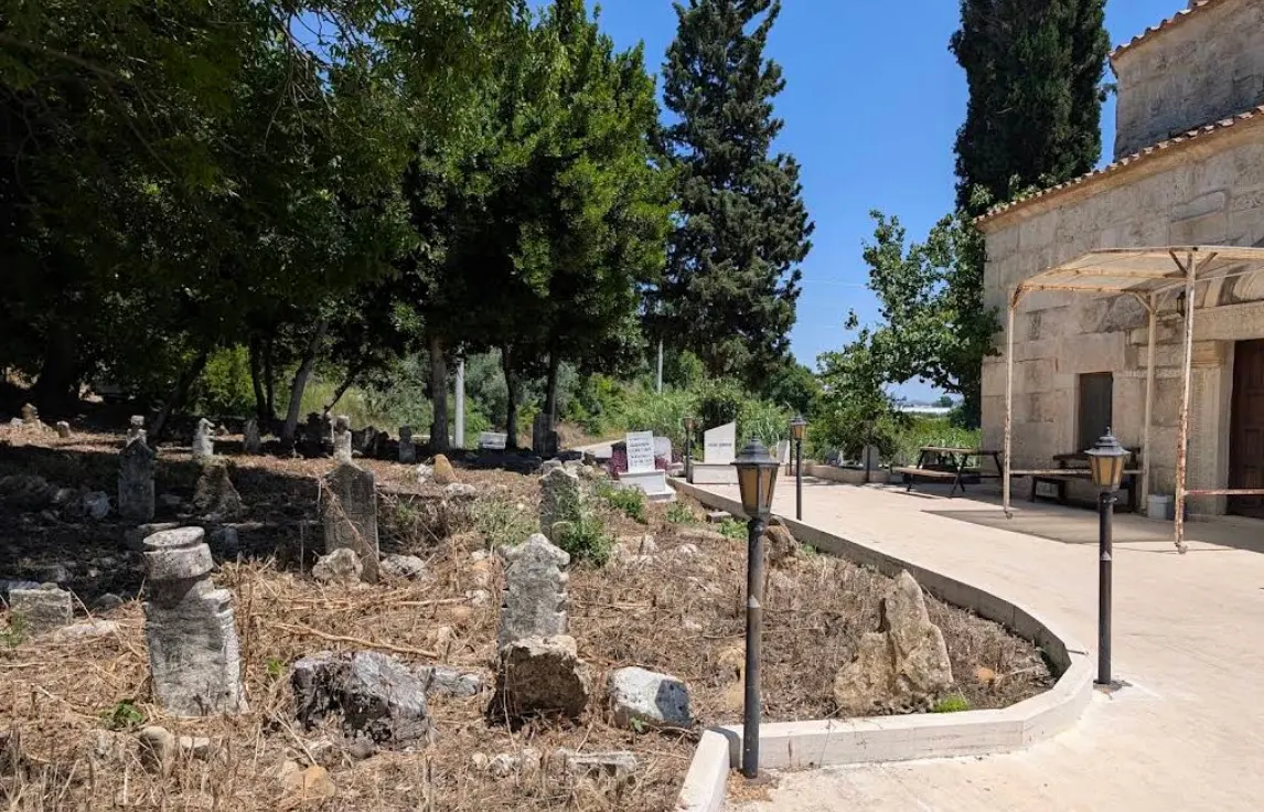 Ağalar Camii - Aksu - Antalya - Fotoğraf 4