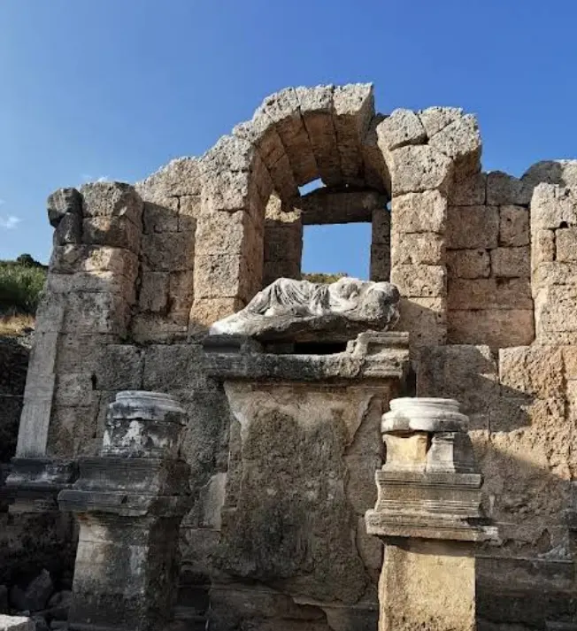 Ağalar Camii - Aksu - Antalya - Fotoğraf 5