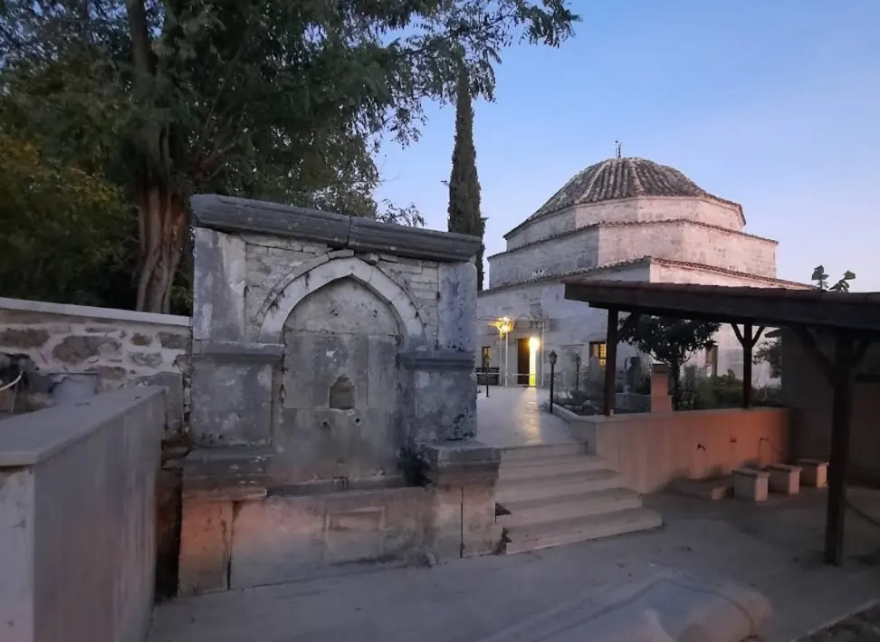Ağalar Camii - Aksu - Antalya - Fotoğraf 6
