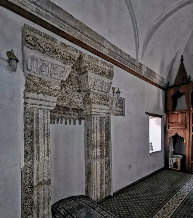 Ağalar Camii - Aksu - Antalya - Fotoğraf 7