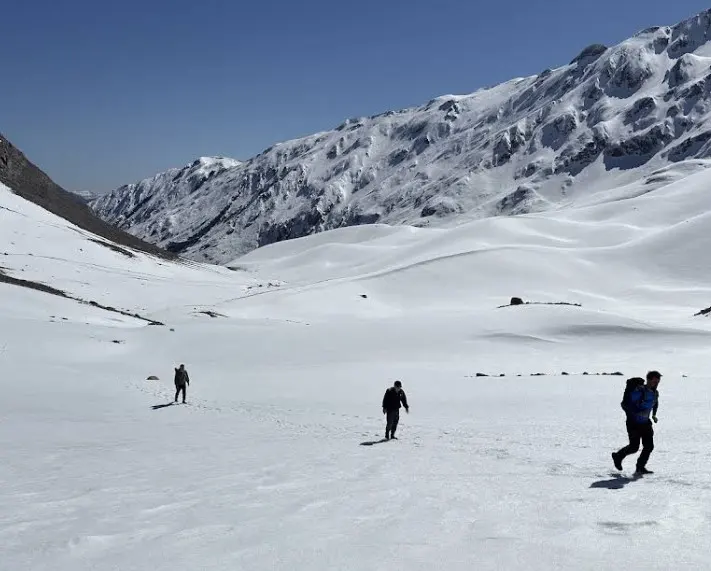 Akdağ Kayak ve Kış Sporları Merkezi - Antalya / Alanya