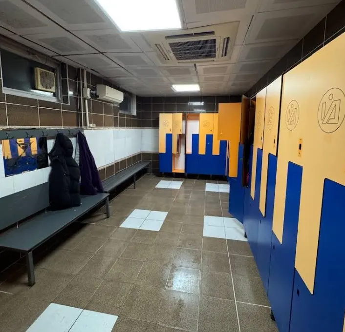 Akdeniz Üniversitesi Kapalı Yüzme Havuzu - Konyaaltı - Antalya - Fotoğraf 2