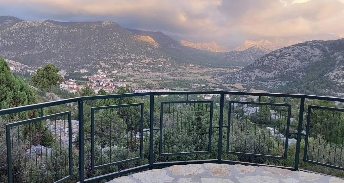 Akseki Belediyesi Mustafa Duruk Mesire Alanı - Akseki - Antalya - Fotoğraf 4