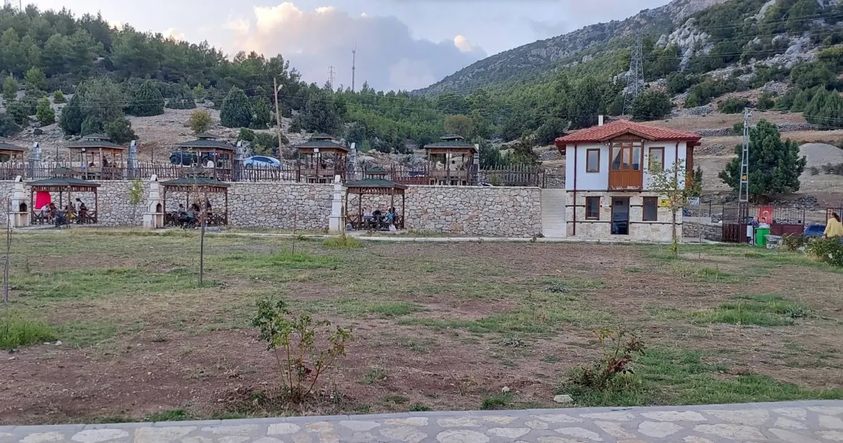 Akseki Belediyesi Mustafa Duruk Mesire Alanı