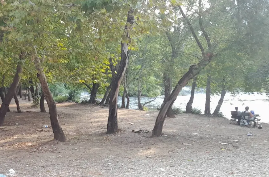 Aksu Çayı Piknik Alanı - Aksu - Antalya - Fotoğraf 2