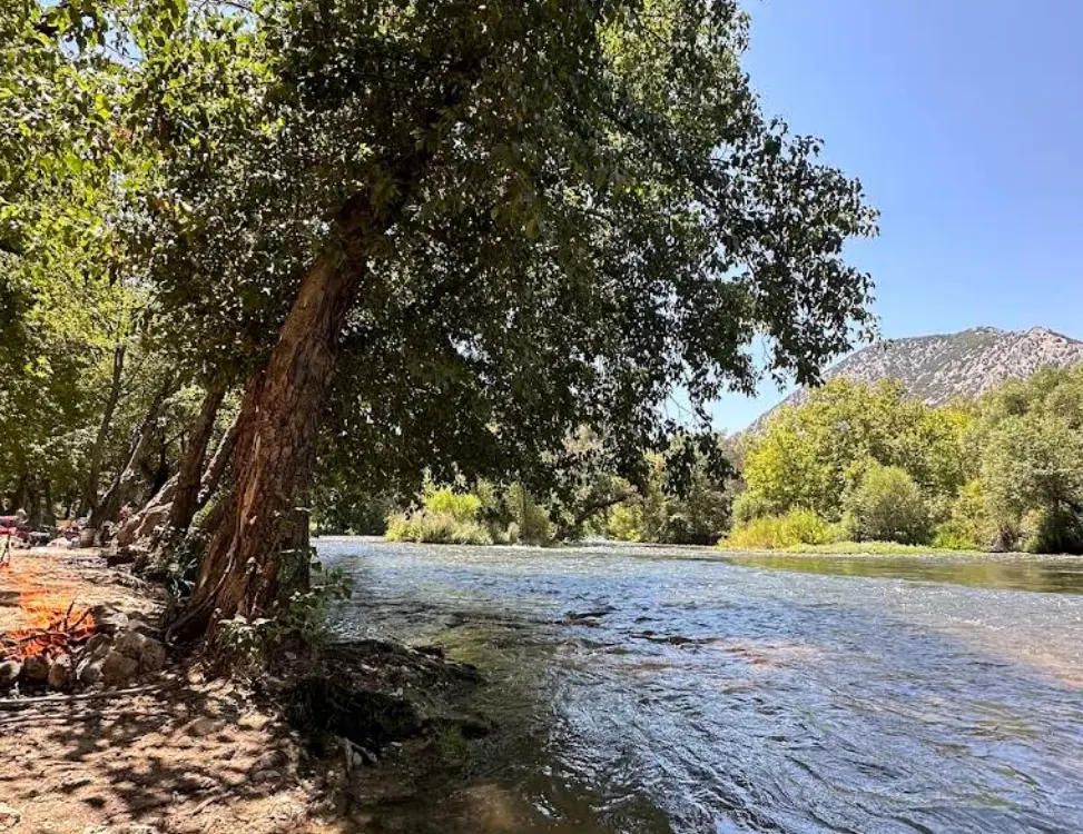 Aksu Çayı Piknik Alanı - Aksu - Antalya - Fotoğraf 6