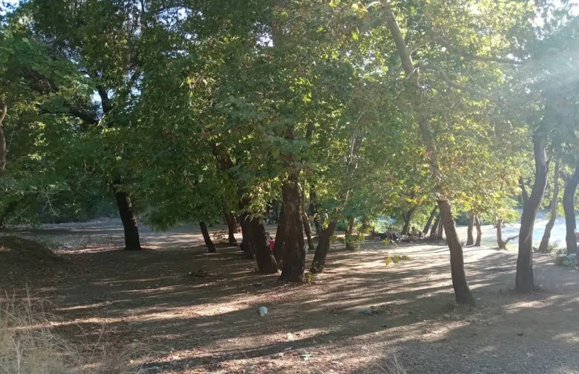 Aksu Çayı Piknik Alanı - Aksu - Antalya