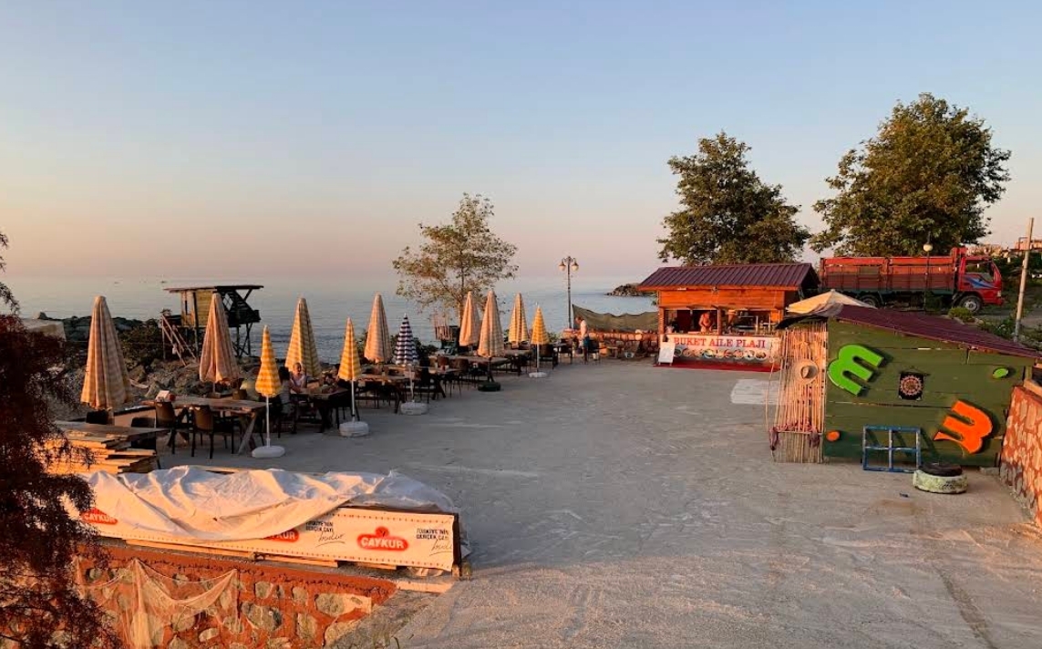Aksu Plajı - Fotoğraf 2