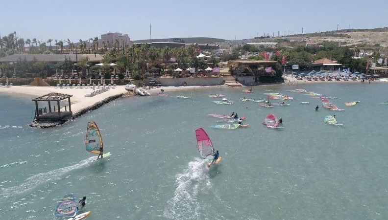 Alaçatı Surf Beach - Fotoğraf 5