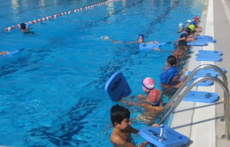Alanya Açık Yüzme Havuzu - Alanya - Antalya
