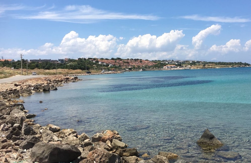 Ali Bostan Plajı - Fotoğraf 2