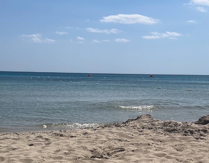 Altınkum plajı