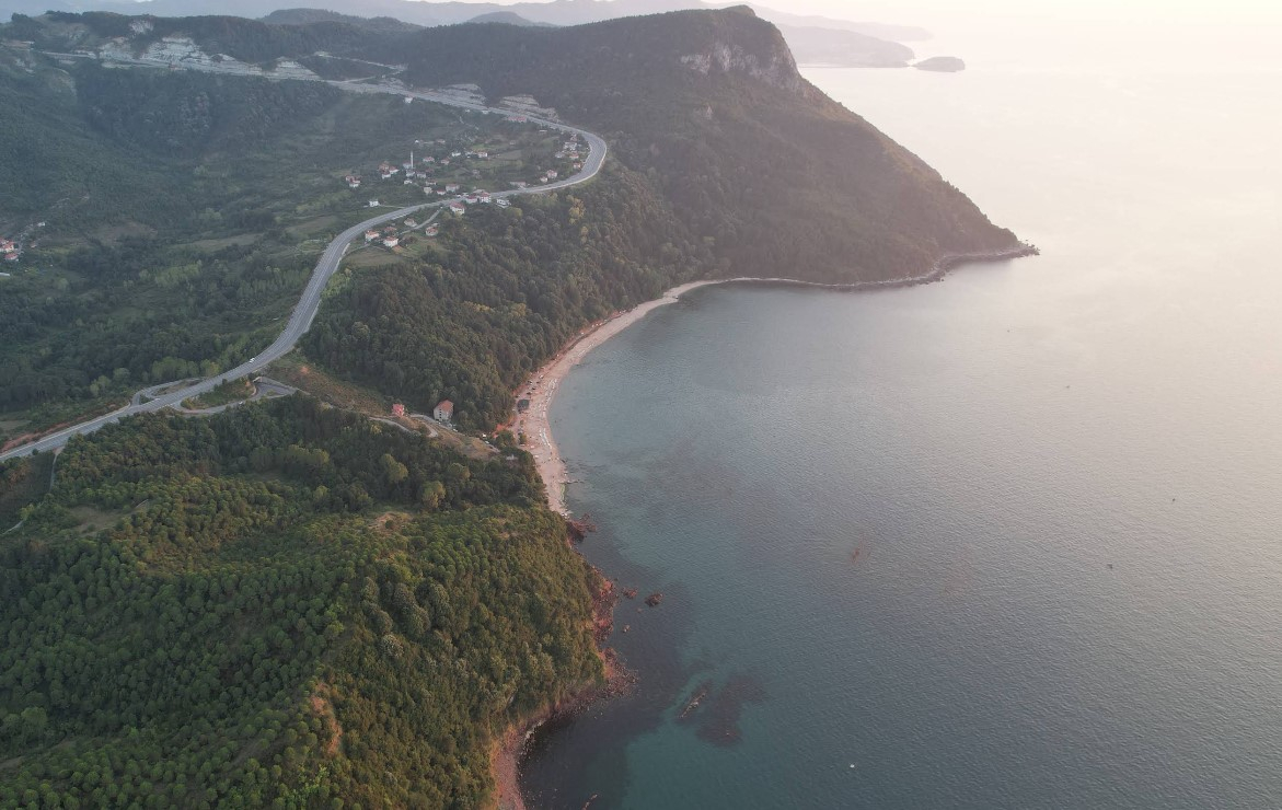 Amasra Bozköy Plajı - Fotoğraf 2