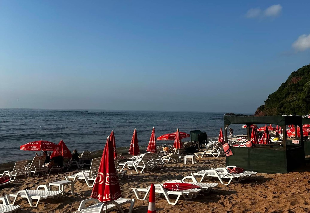 Amasra Bozköy Plajı - Fotoğraf 4