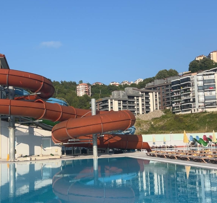 Amasra NC Aquapark - Fotoğraf 4
