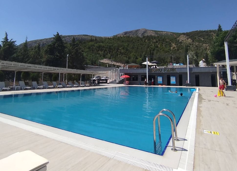 Amasya Duru Park Garden Aquapark - Merkez - Amasya - Fotoğraf 2