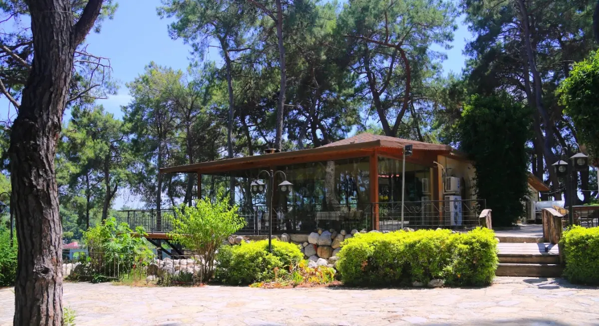 Anadolu Park Piknik Alanı - Aksu - Antalya - Fotoğraf 6
