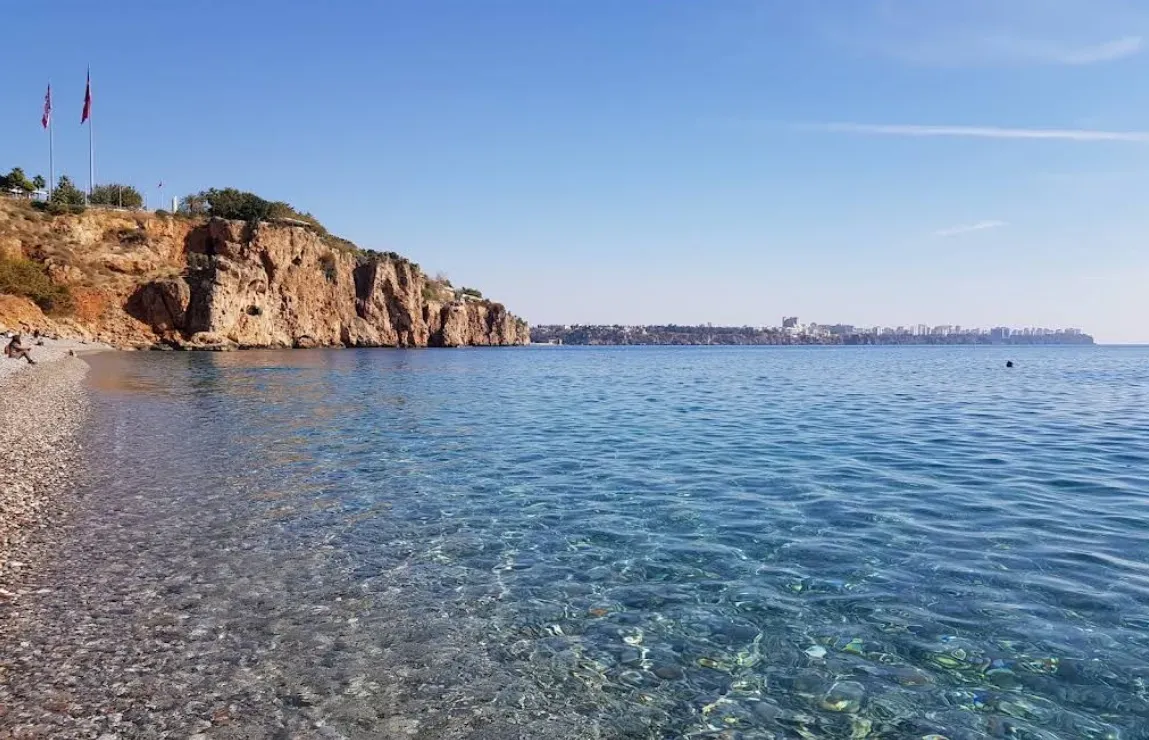 Antalya Beach Park