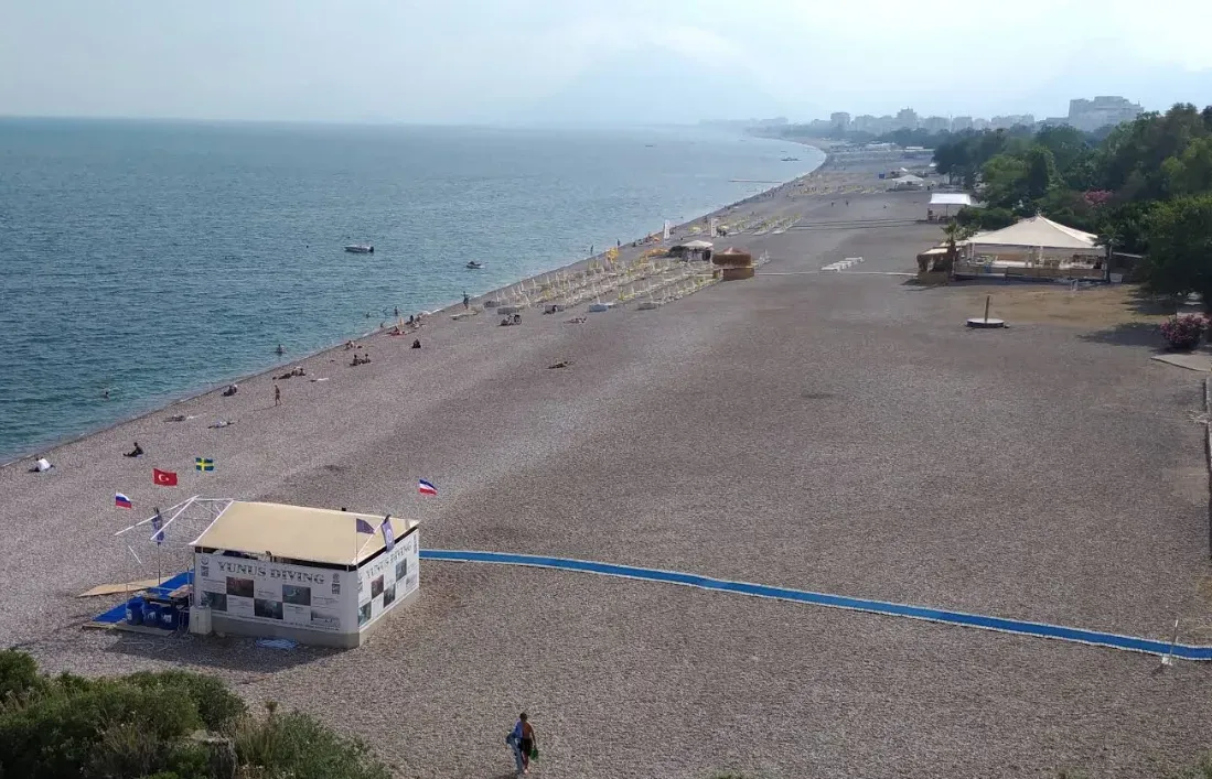 Antalya Beach Park - Konyaaltı - Antalya - Fotoğraf 2