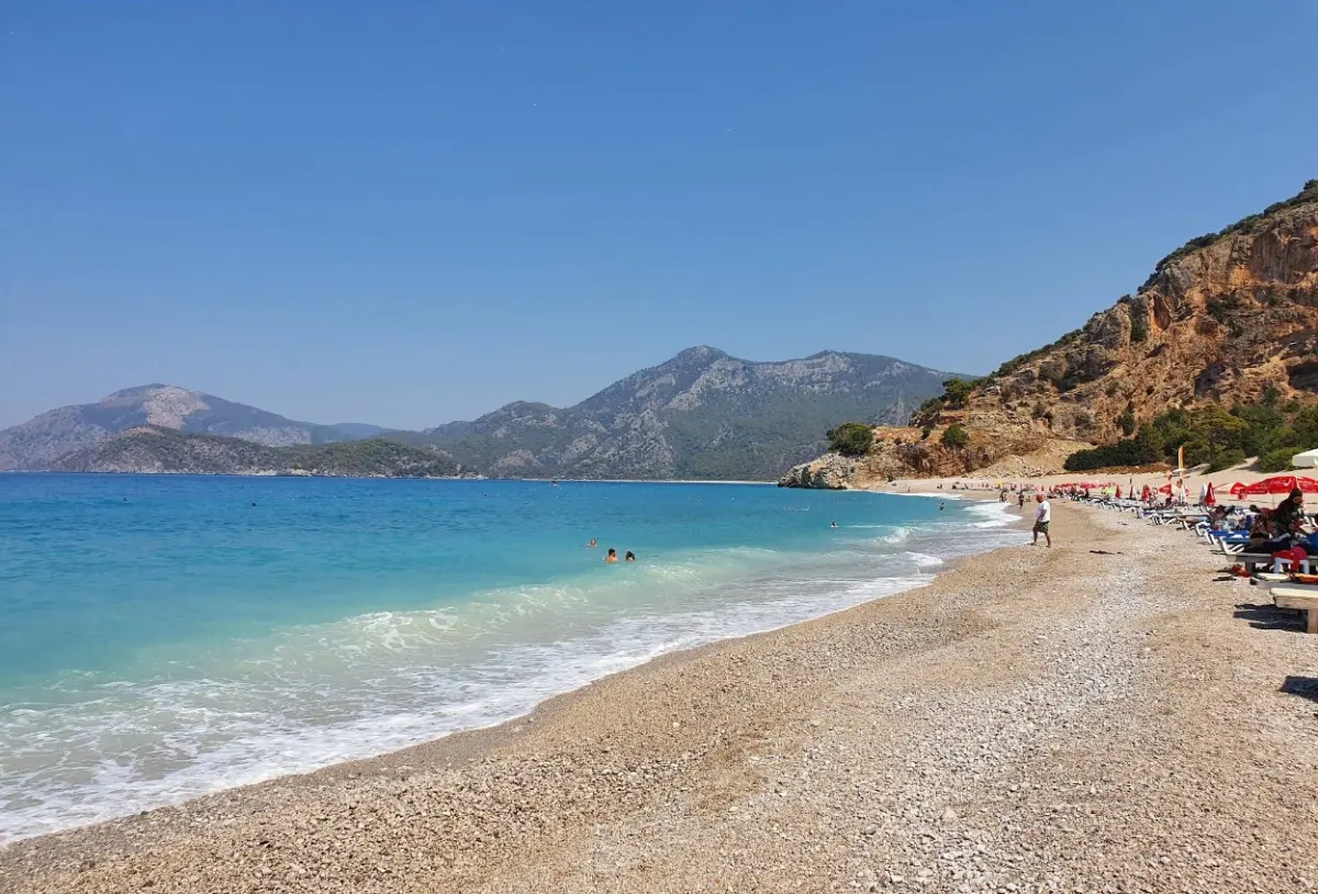 Antalya Giriş Ücreti Olmadan Denize Girilecek Yerler