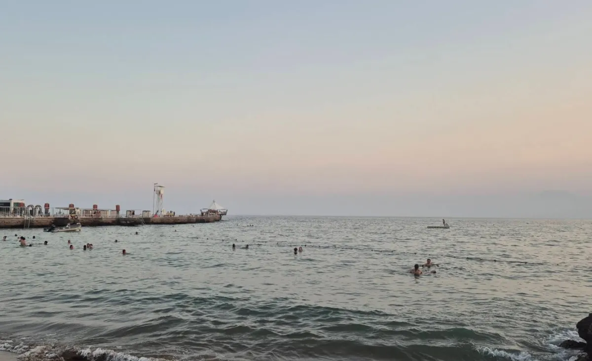 Antalya Karpuzkaldıran Plajı - Muratpaşa - Antalya - Fotoğraf 3