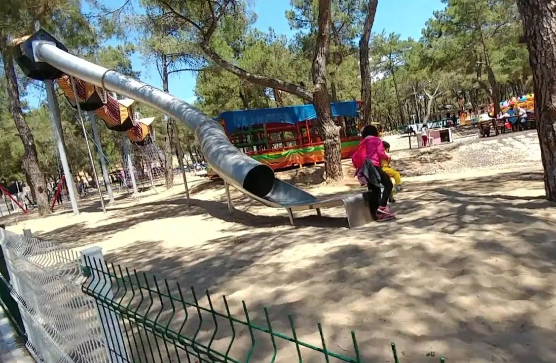 Antalya Park Orman - Kepez - Antalya - Fotoğraf 3