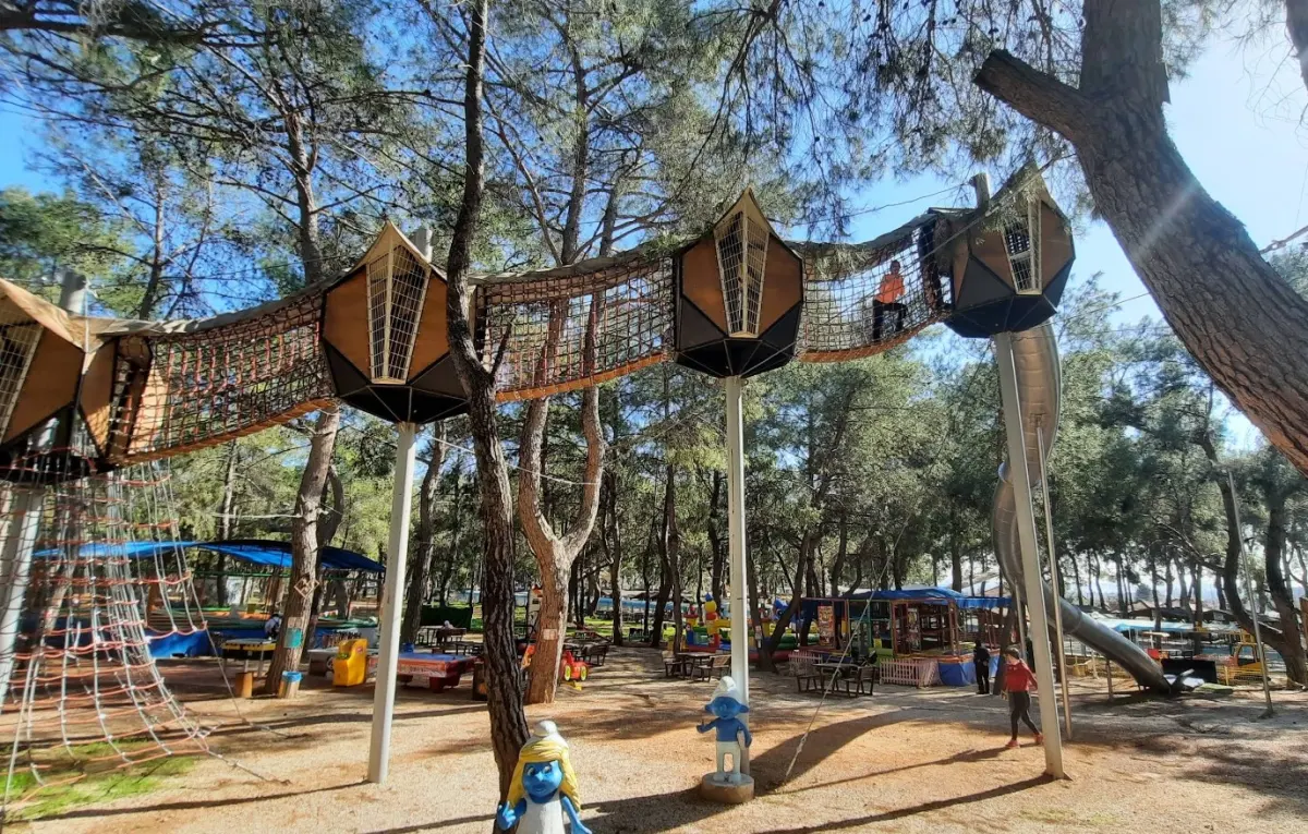 Antalya Park Orman - Kepez - Antalya - Fotoğraf 9