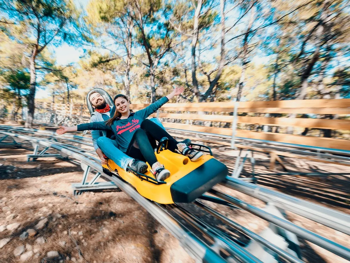 Antalya Park Orman - Kepez - Antalya - Fotoğraf 4