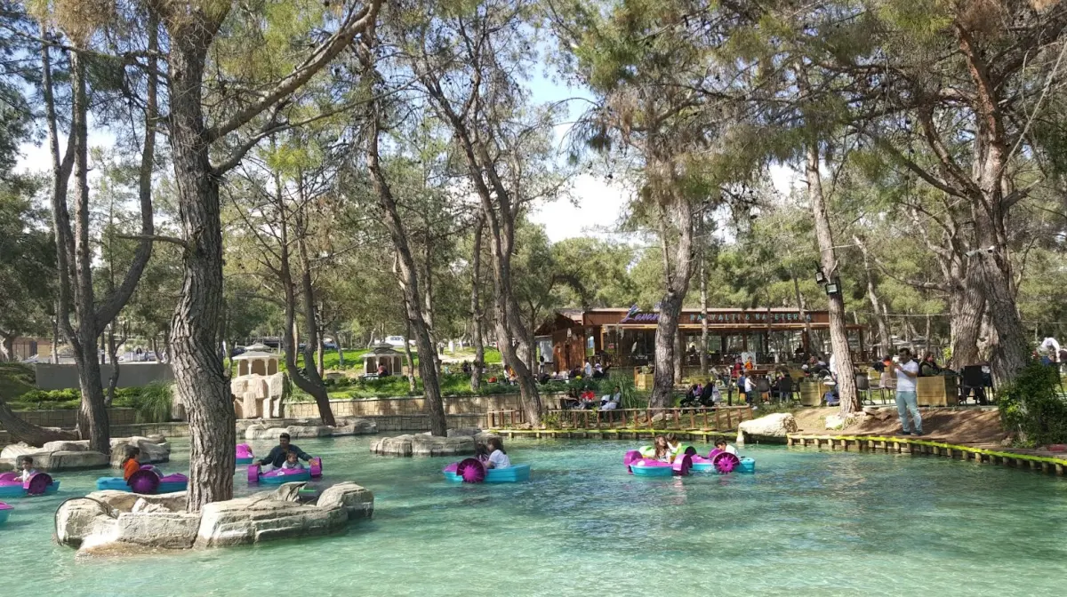 Antalya Park Orman - Kepez - Antalya - Fotoğraf 10