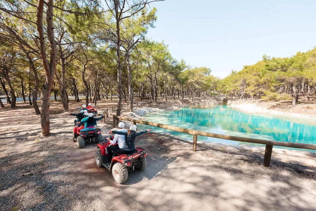 Antalya Park Orman - Kepez - Antalya - Fotoğraf 5