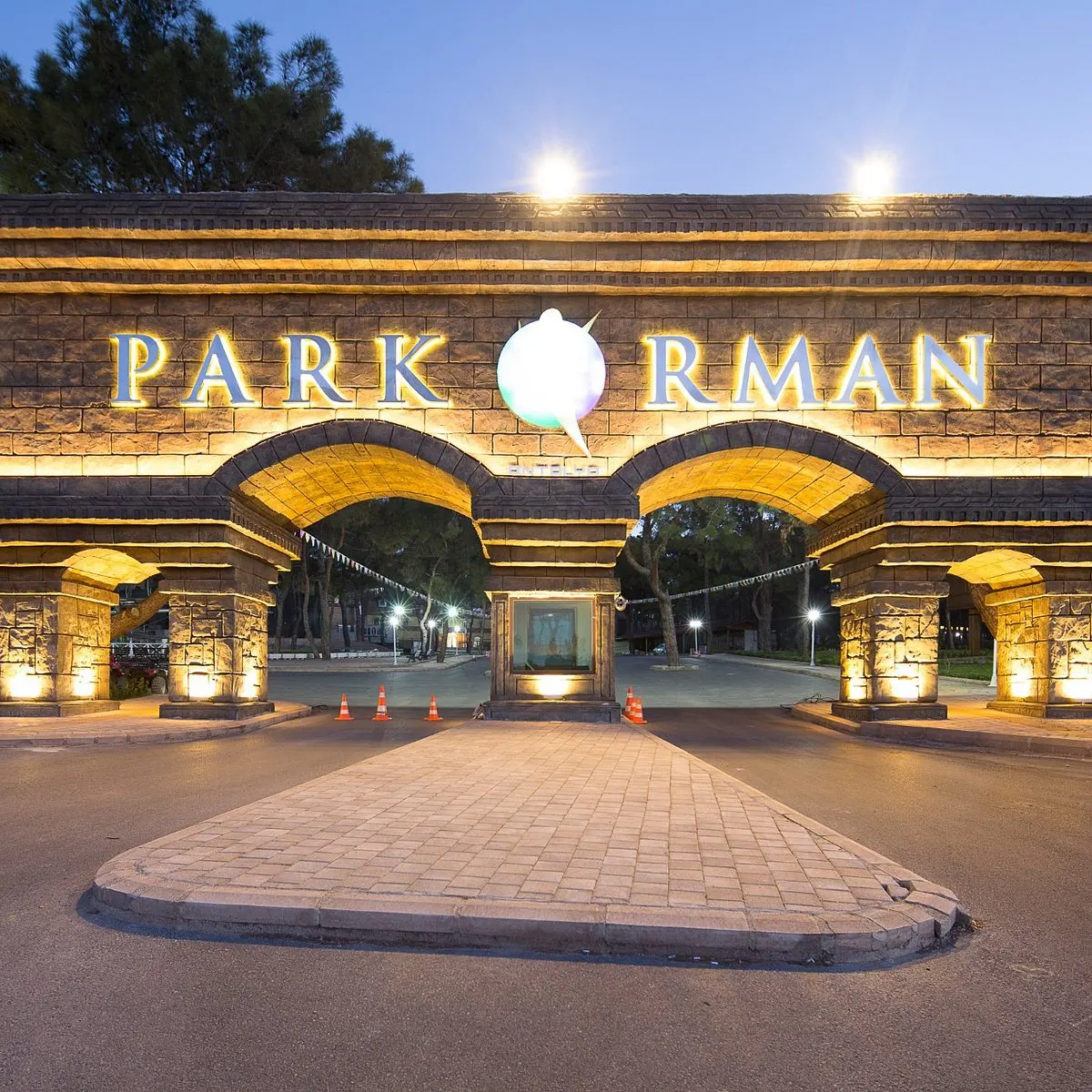 Antalya Park Orman