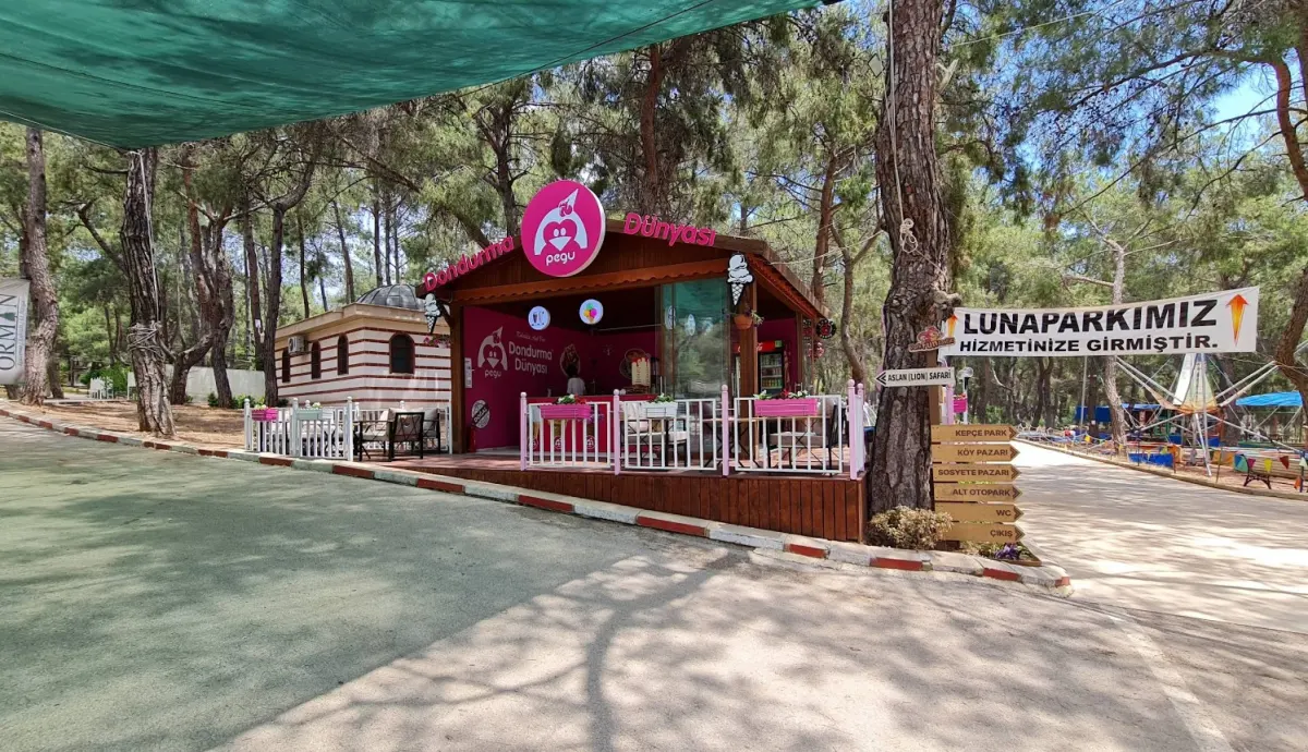 Antalya Park Orman - Kepez - Antalya - Fotoğraf 7