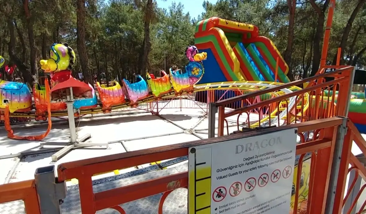 Antalya Park Orman - Kepez - Antalya - Fotoğraf 2