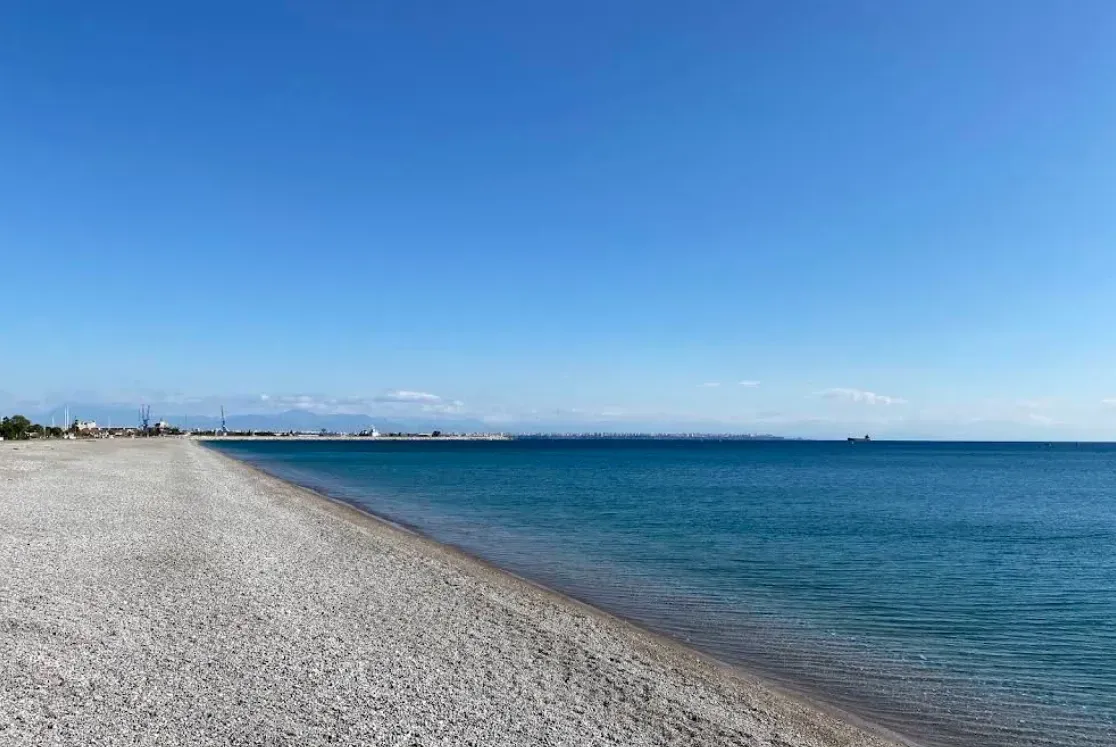 Antalya Sarı Su Kadınlar Plajı - Konyaaltı - Antalya - Fotoğraf 5