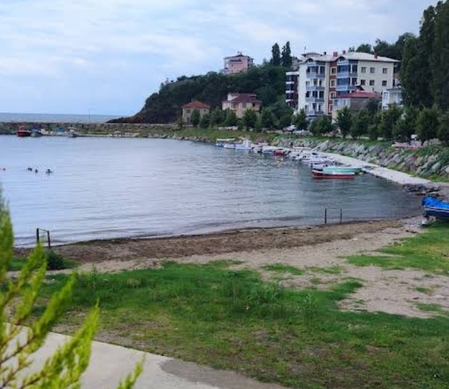 Araklı Kalecik Plajı
