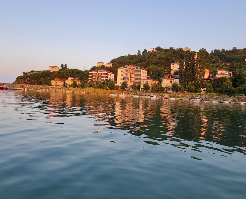 Araklı Kalecik Plajı - Fotoğraf 2