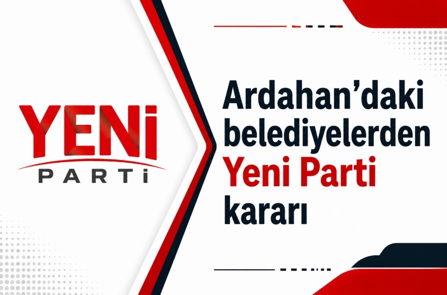Ardahan'da hangi belediyeler CHP'den istifa etti