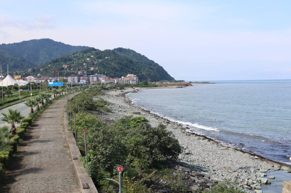 Arhavi Merkez Sahili - Fotoğraf 3