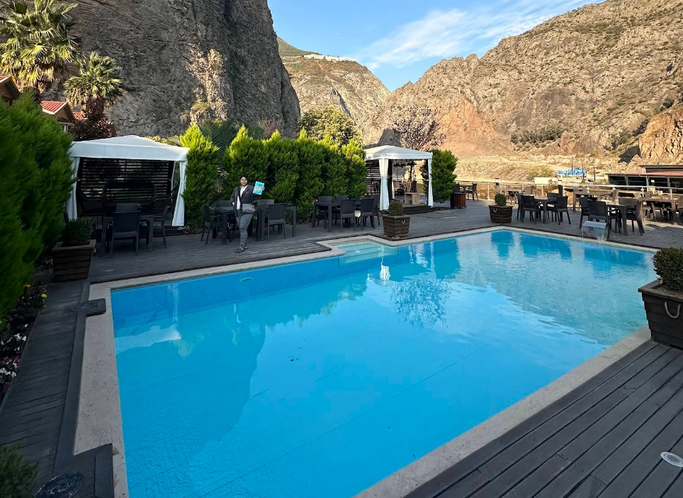 Artvin Villa Da Otel Havuzu - Fotoğraf 2