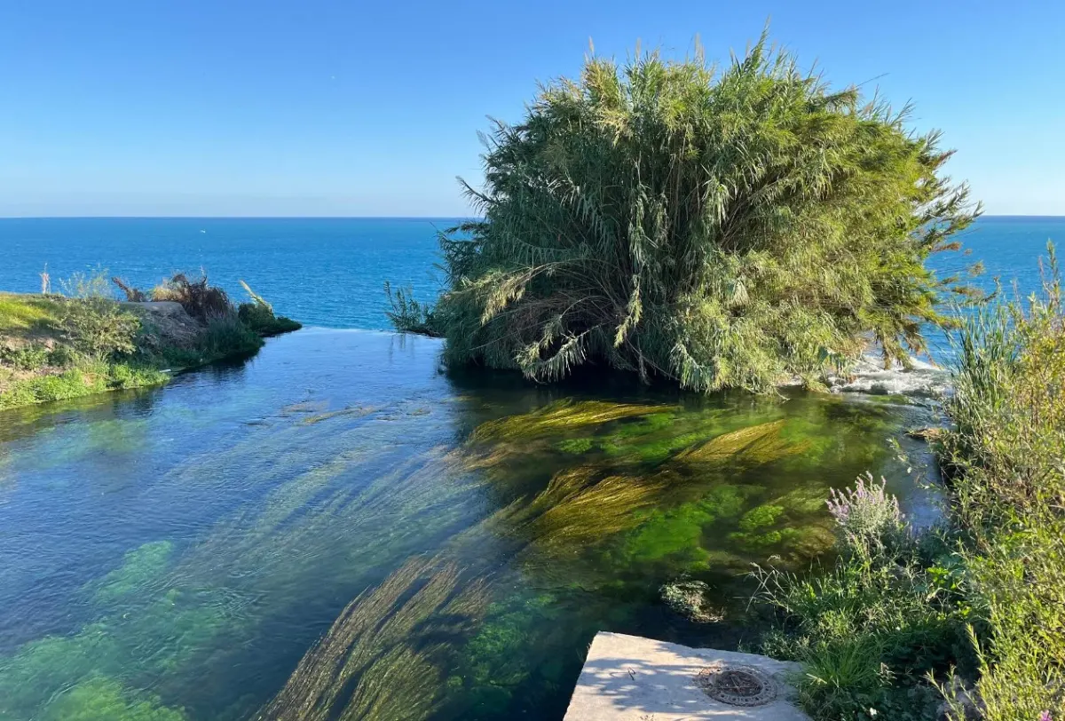 Aşağı Düden Şelalesi ve Parkı - Muratpaşa - Antalya - Fotoğraf 6