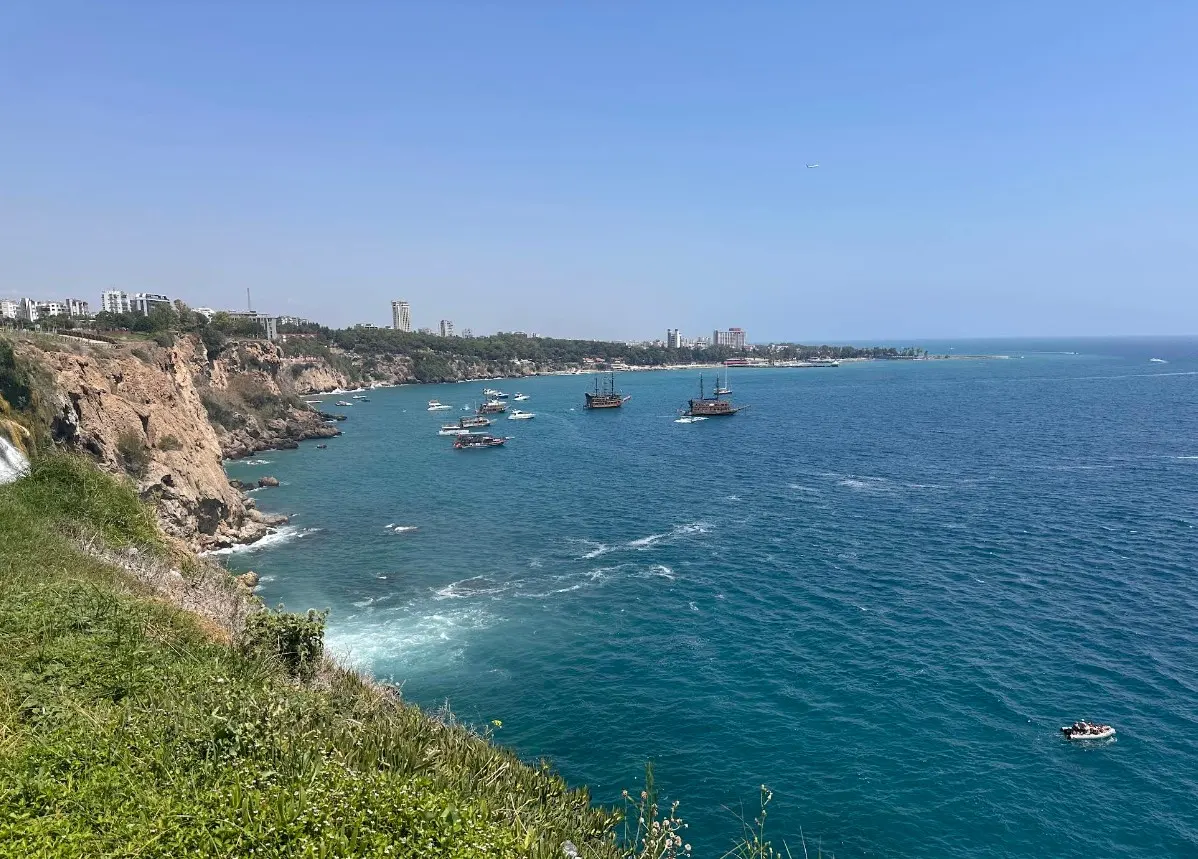 Aşağı Düden Şelalesi ve Parkı - Muratpaşa - Antalya - Fotoğraf 7