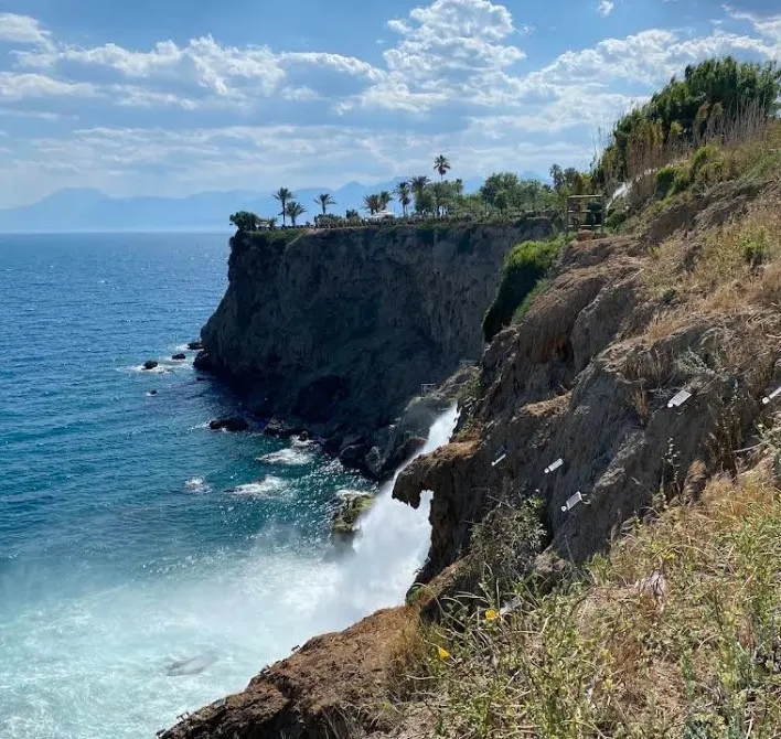 Aşağı Düden Şelalesi ve Parkı - Muratpaşa - Antalya - Fotoğraf 8