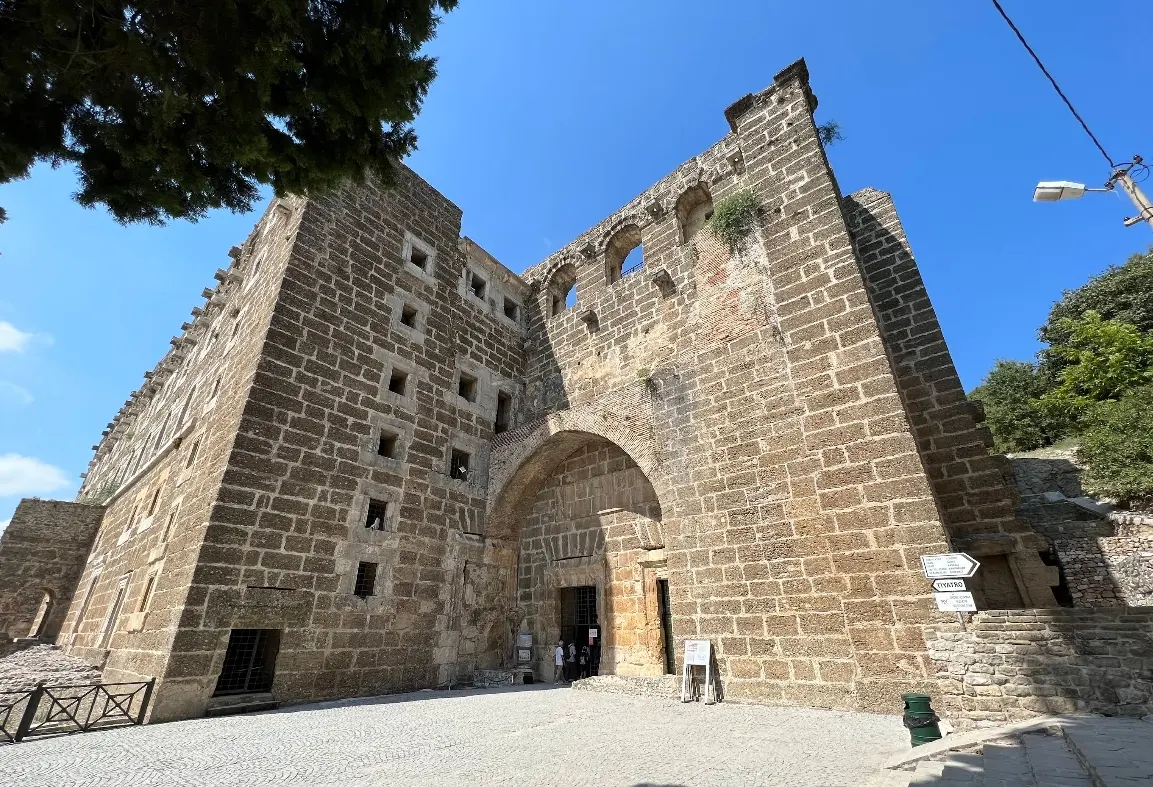 Aspendos Antik Tiyatrosu - Serik - Antalya - Fotoğraf 5