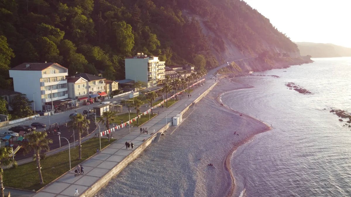 Ayancık Sahil Plajı - Ayancık - Sinop - Fotoğraf 2