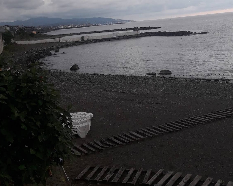 Bahar Mahallesi (Işıklı) Sahil Plajı - Fotoğraf 2