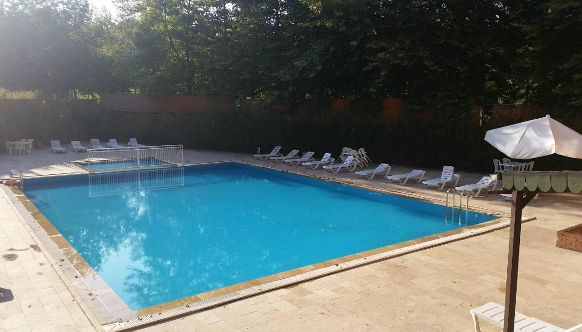 Bartın Grand Astra Hotel Havuzu - Fotoğraf 3